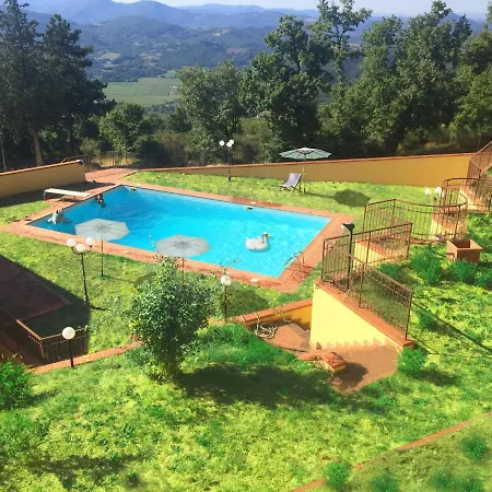 Castel Rigone Passignano sul Trasimeno