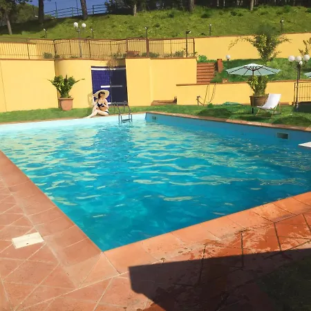 Castel Rigone Aparthotel Passignano sul Trasimeno